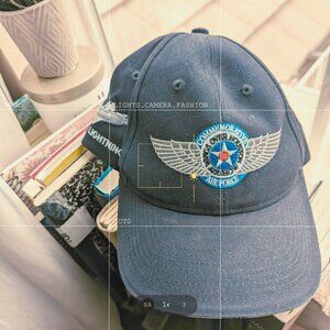 Wings Over Houston Airshow hat